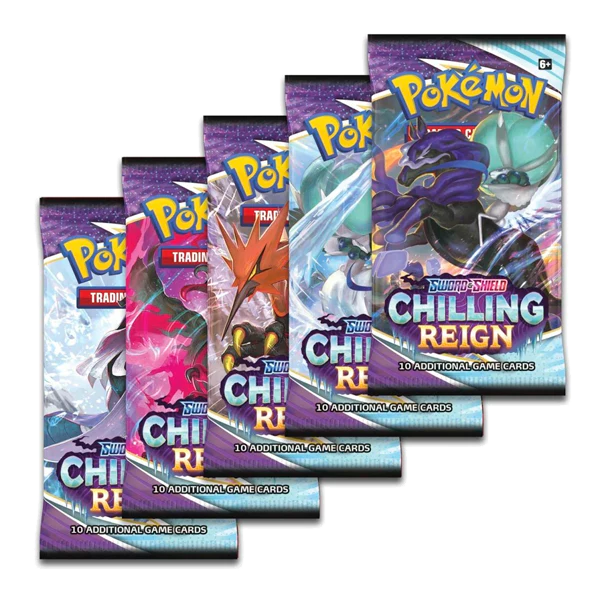 Chilling Reign Pack