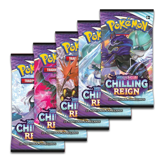 Chilling Reign Pack